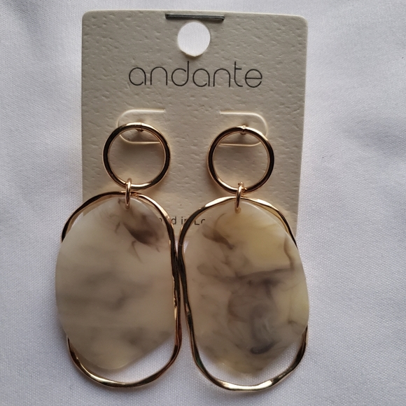 Andante Jewelry - Earrings